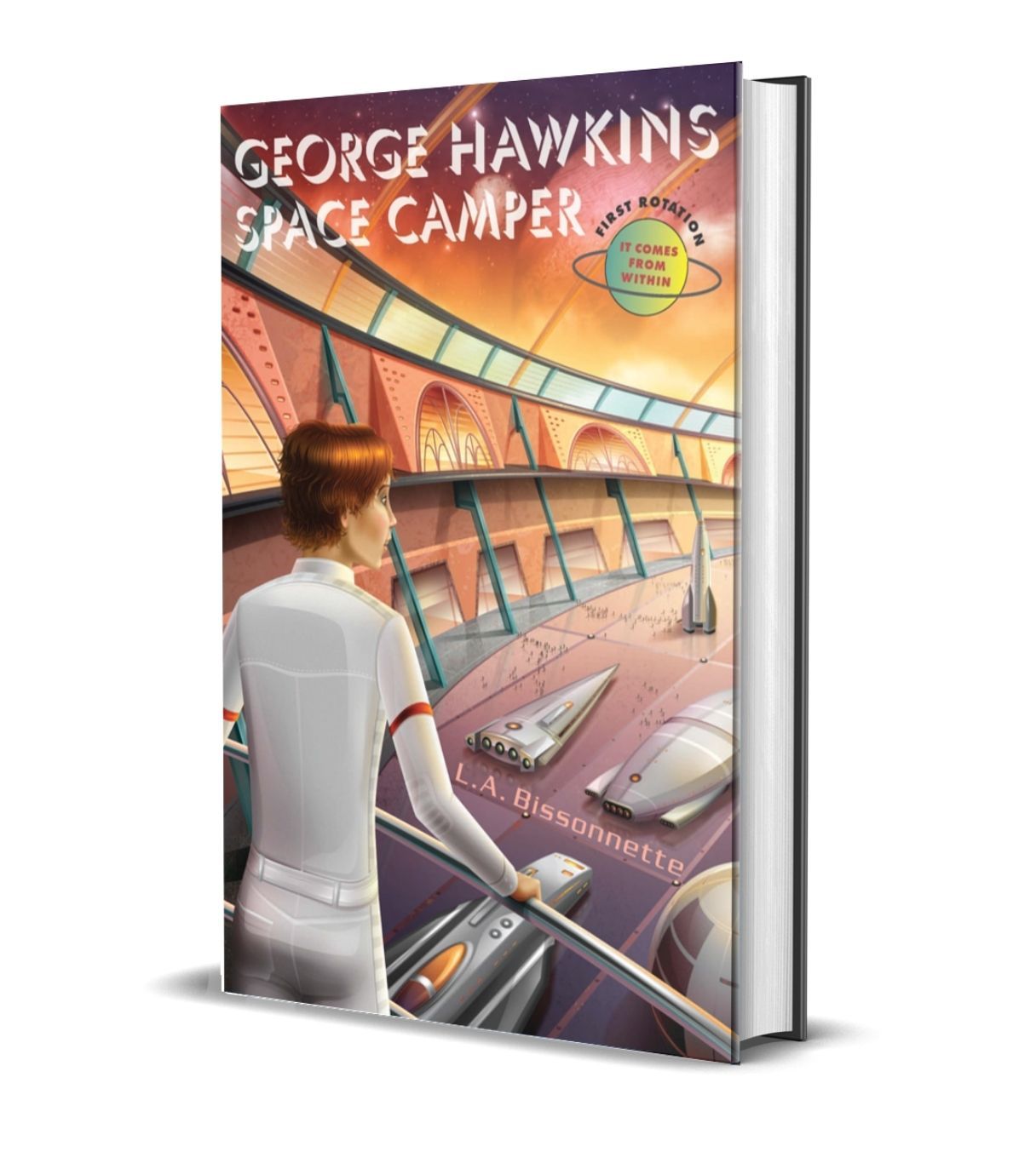 George Hawkins Space Camper - It Comes from Within