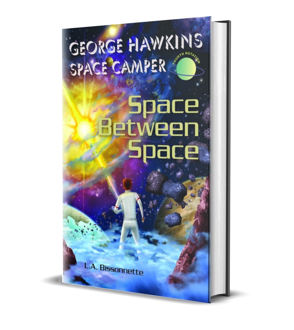 George Hawkins Space Camper Space Between Space